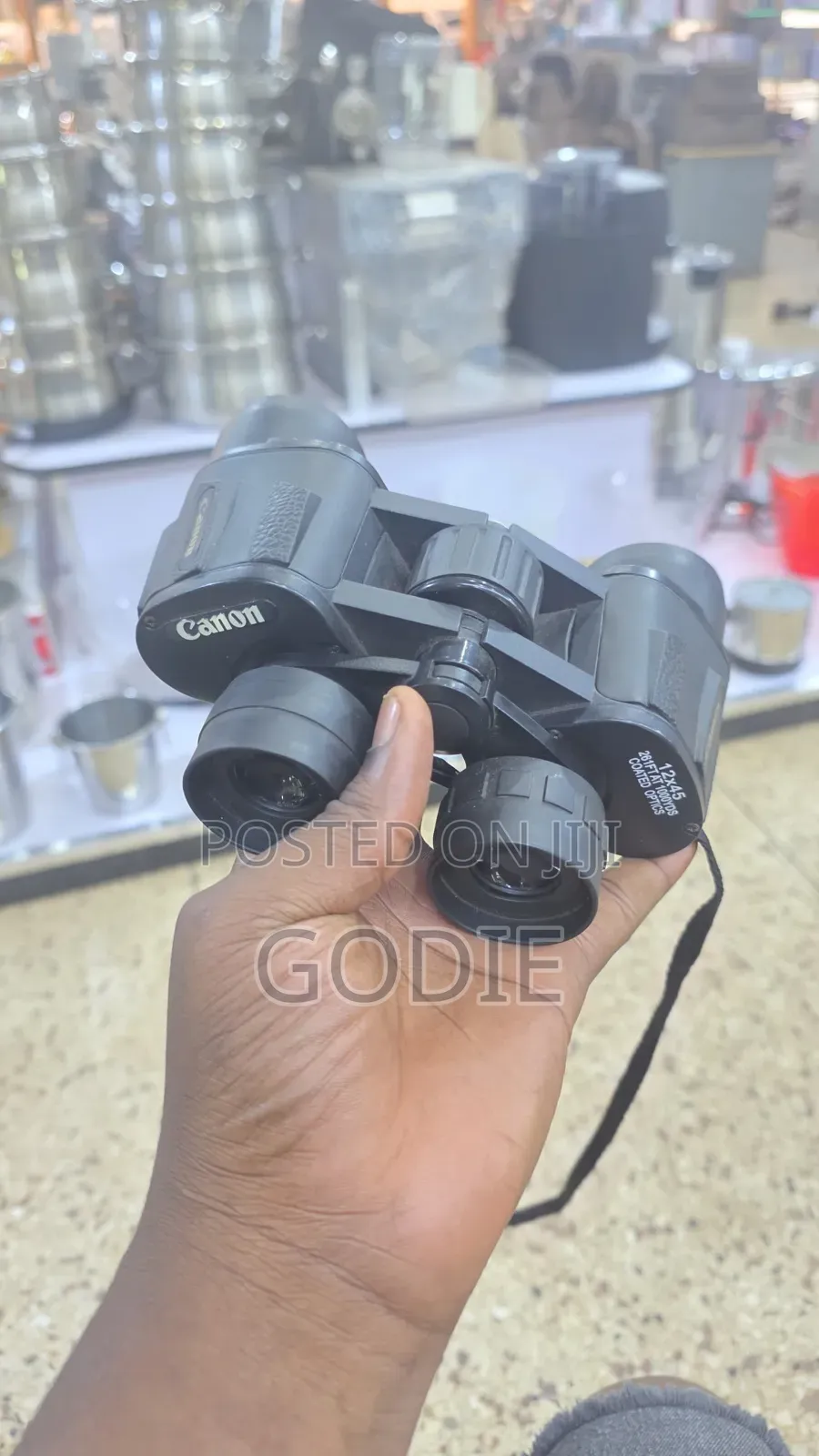 Canon Binoculars