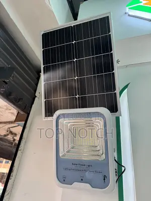 200w Solar Flood Light