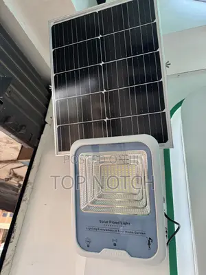 200w Solar Flood Light