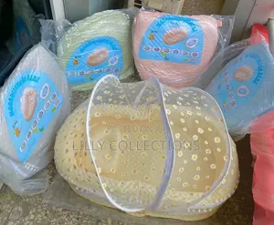 Baby Luxury Bed Net