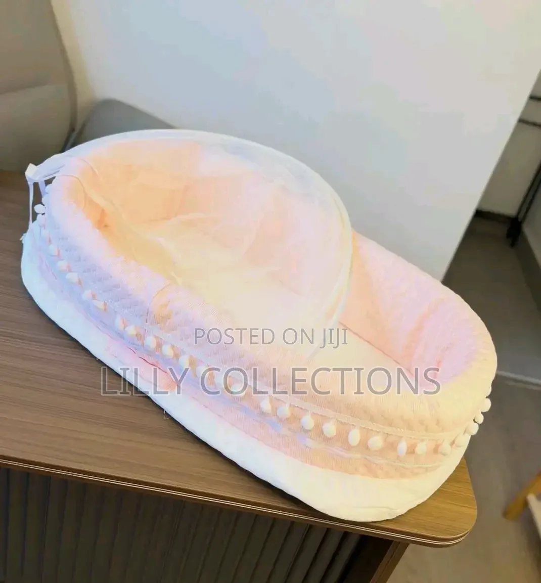 Baby Luxury Bed Net