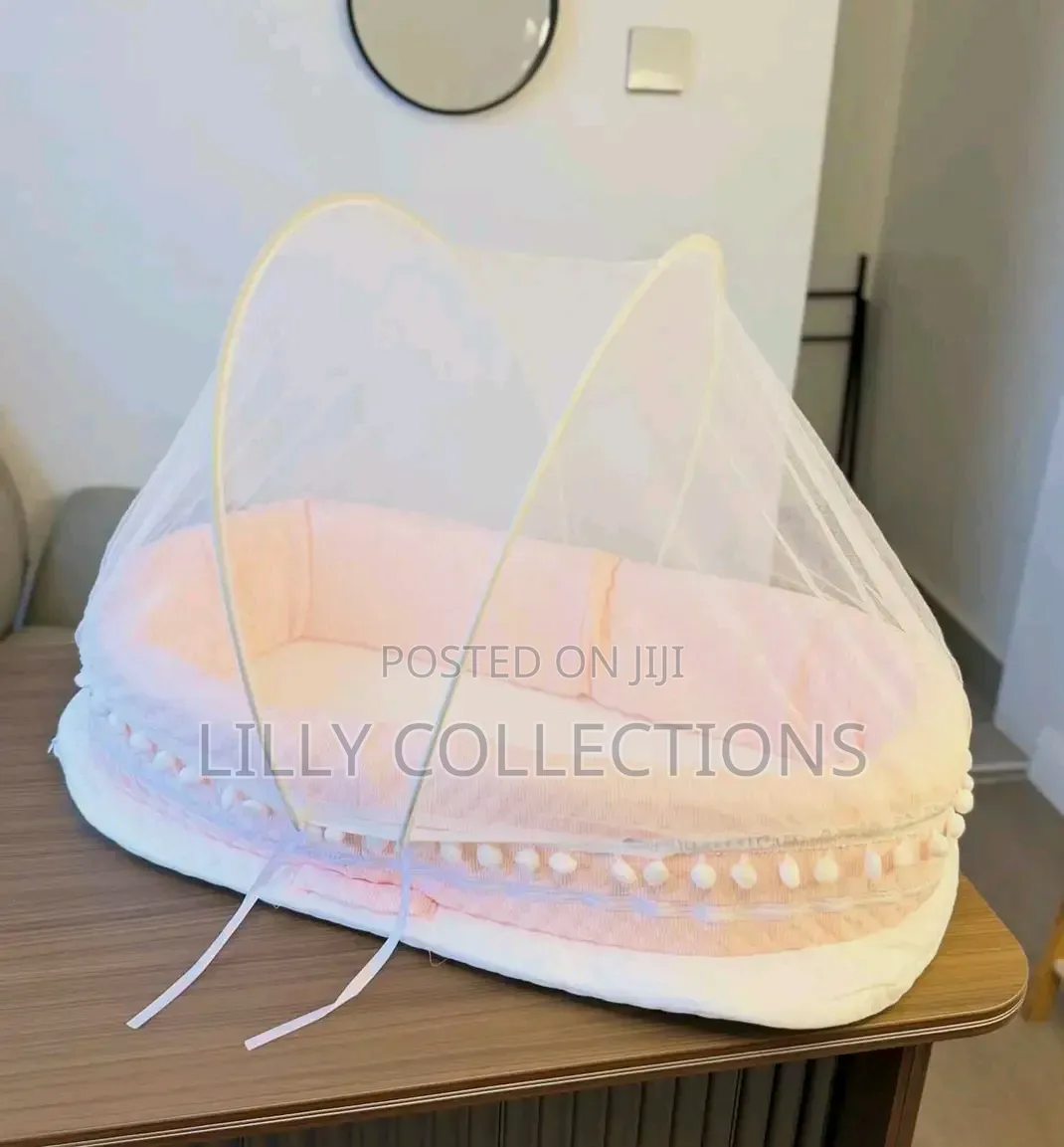 Baby Luxury Bed Net