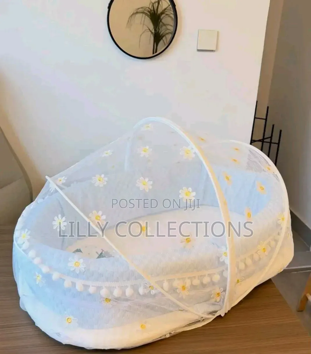 Baby Luxury Bed Net