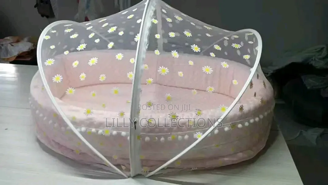 Baby Luxury Bed Net