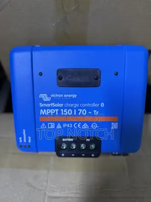 70a/150 Victron MPPT Solar Charge Controller