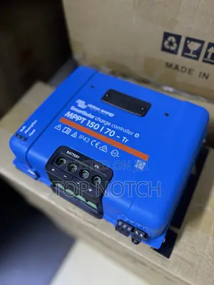 70a/150 Victron MPPT Solar Charge Controller