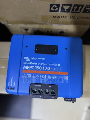 70a/150 Victron MPPT Solar Charge Controller