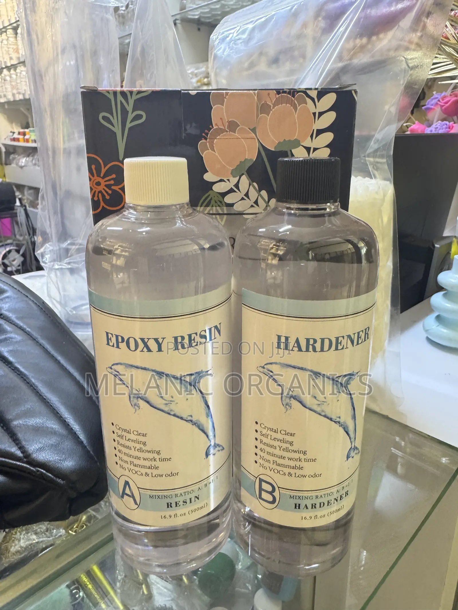 Epoxy Resin