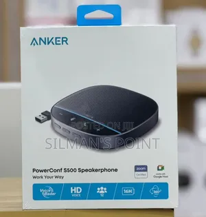 Anker Powerconf S500 Latest Model