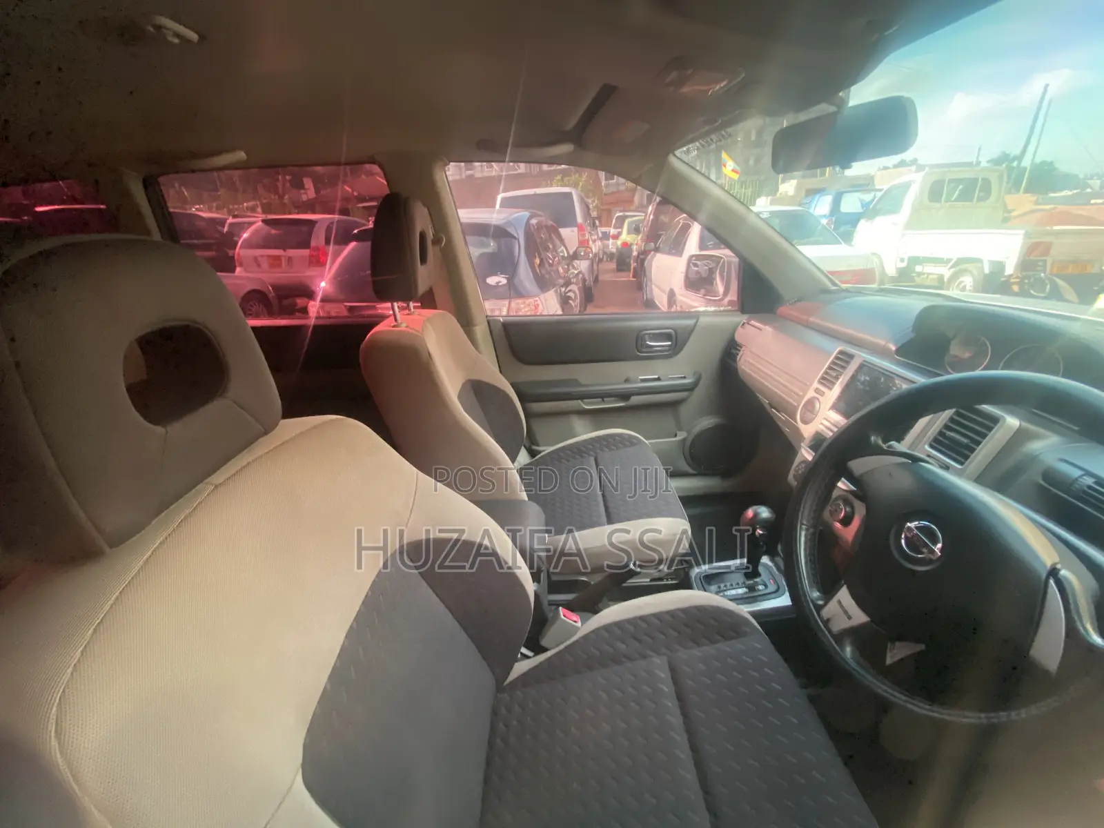 Nissan X-Trail 2010 White