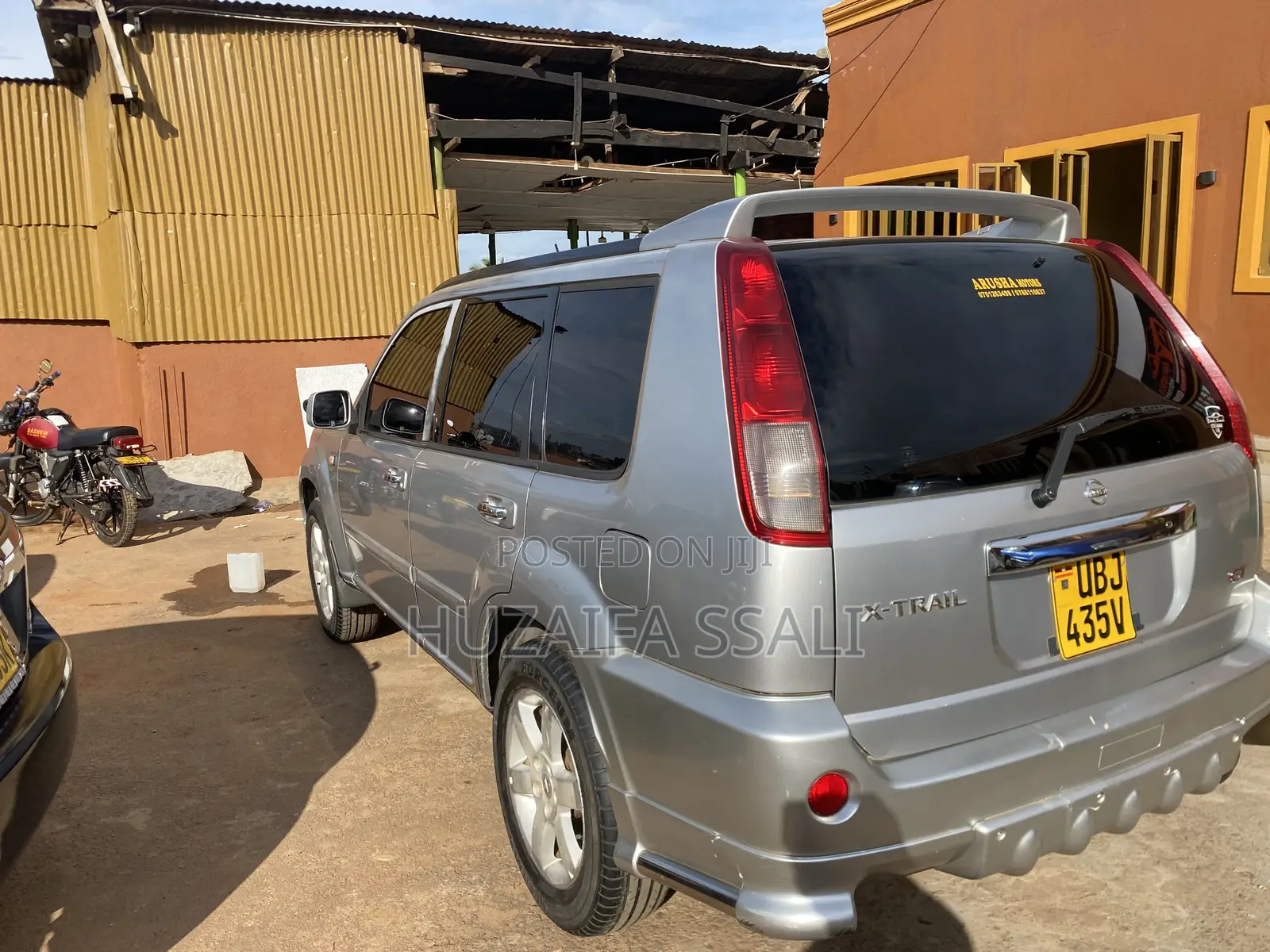 Nissan X-Trail 2010 White