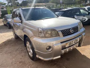 Nissan X-Trail 2010 White