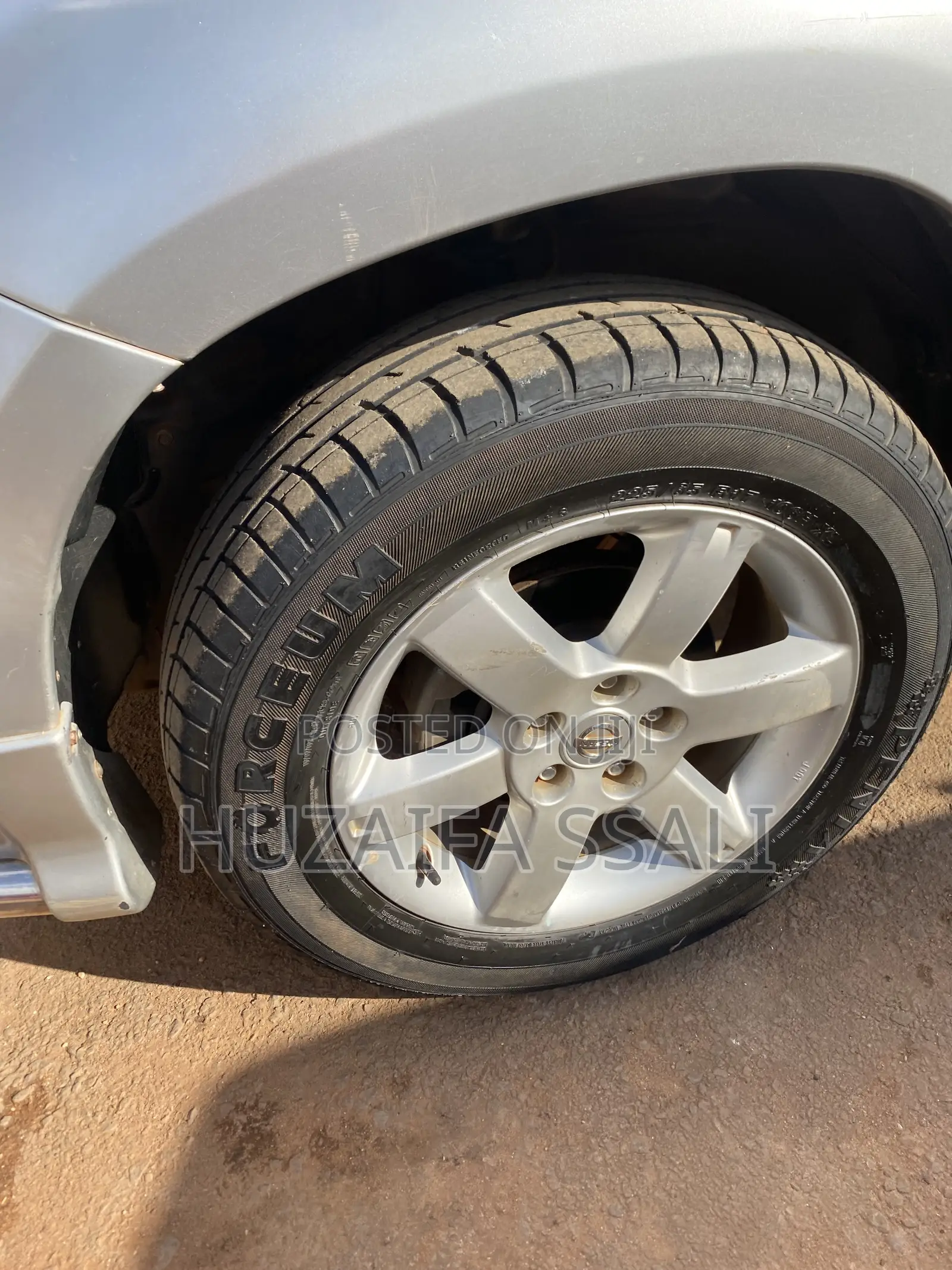 Nissan X-Trail 2010 White