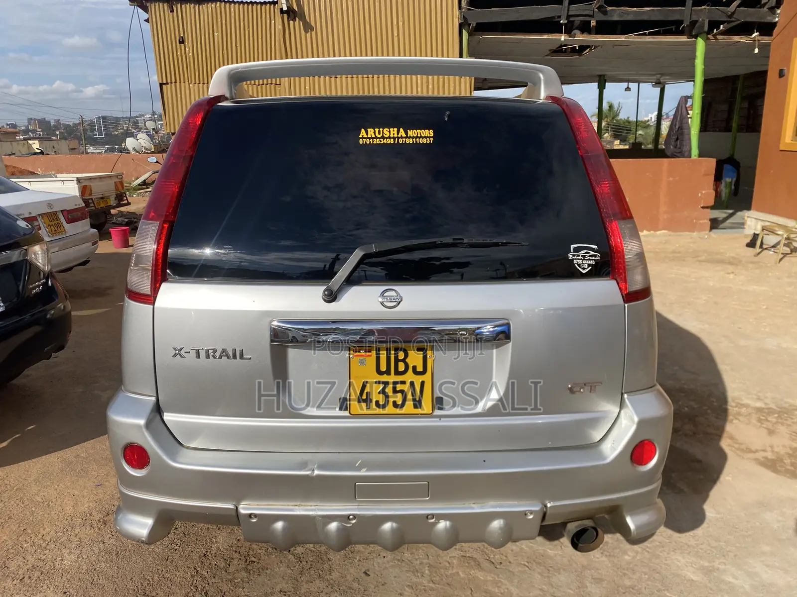 Nissan X-Trail 2010 White