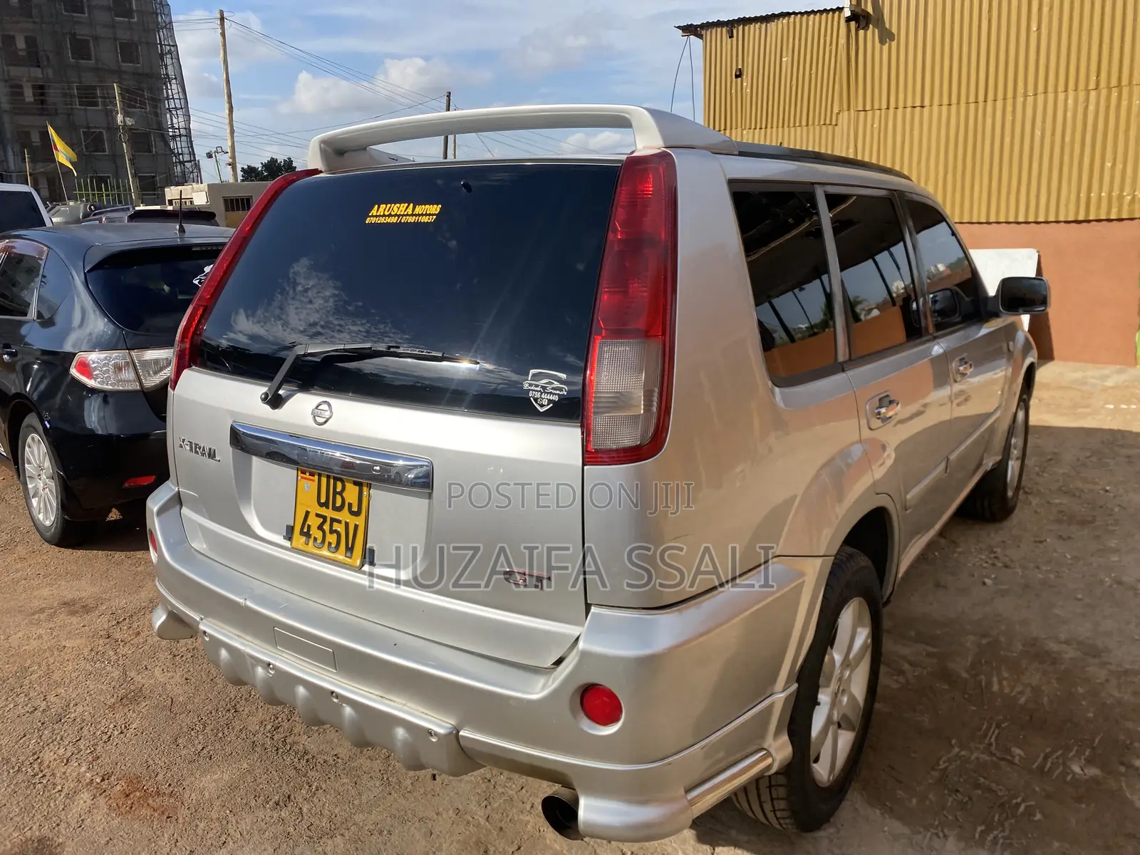 Nissan X-Trail 2010 White