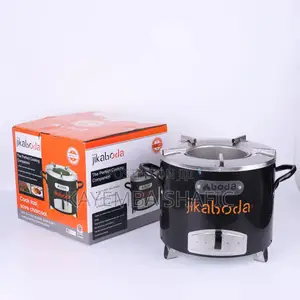 Jikaboda Energy Saving Charcoal Stove (Eco-Friendly Eco-Stove)