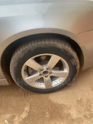 Subaru Legacy 2011 Silver