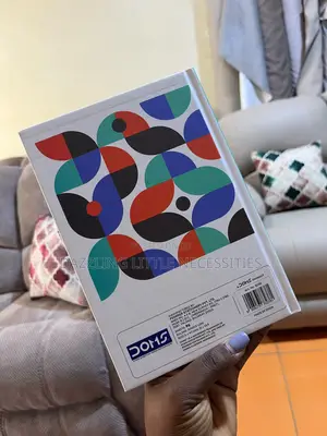 Doms Xlumia A5 Notebook - 192 Pages