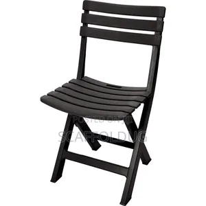 Foldable Plastic Chair
