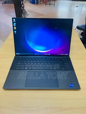 New Laptop Dell Precision 5570 16GB Intel Core i7 SSD 512GB