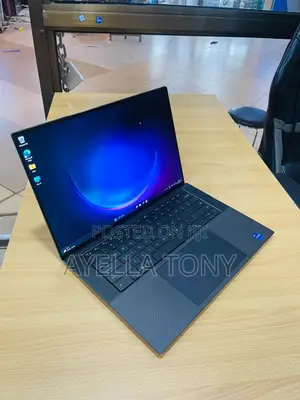 New Laptop Dell Precision 5570 16GB Intel Core i7 SSD 512GB