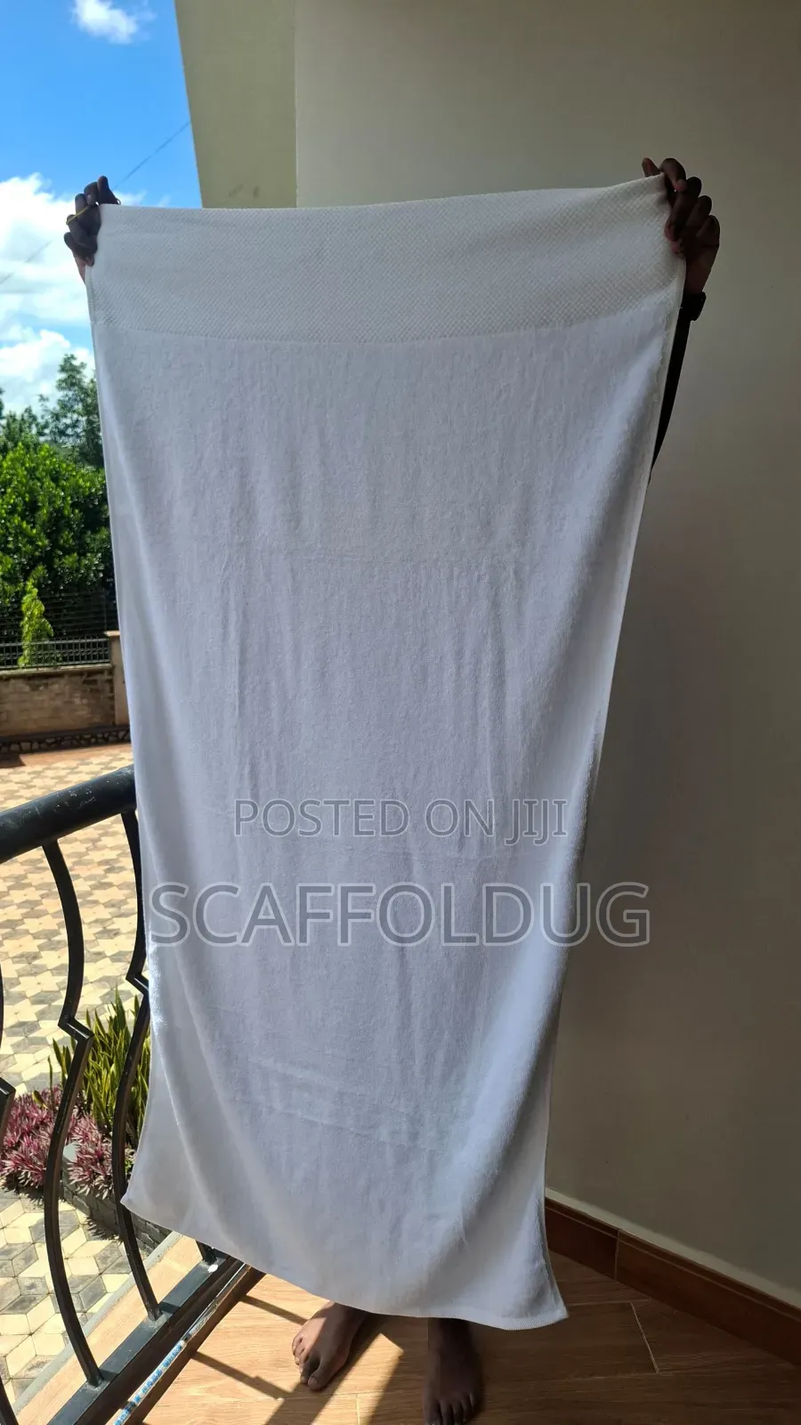 Hotel Cotton Towels