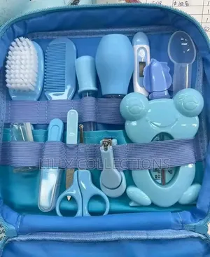 Baby Grooming Kit