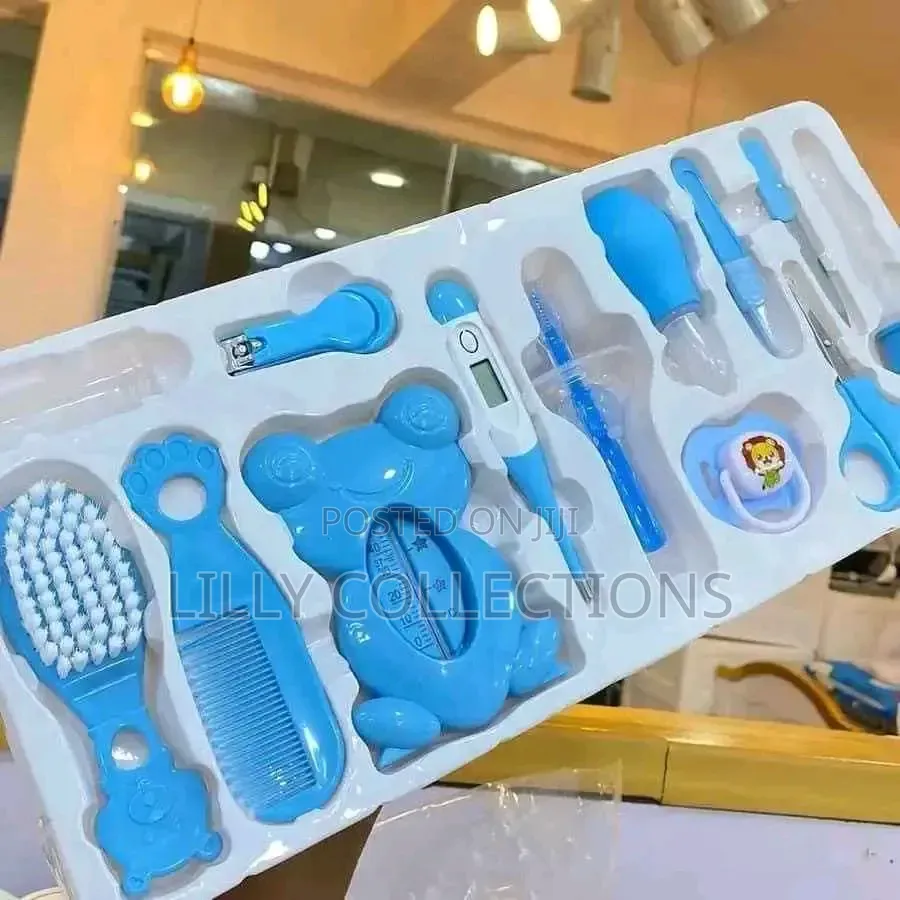 Baby Grooming Kit