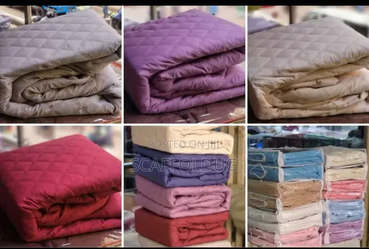 Mattress Protector for 5*6 and 6*6 Bed