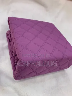 Mattress Protector for 5*6 and 6*6 Bed
