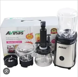Avinas Av-123 Multifunction Electric Blender