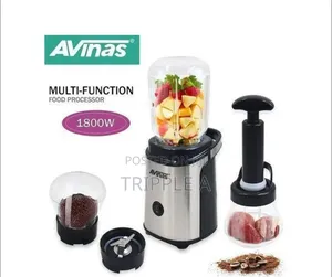Avinas Av-123 Multifunction Electric Blender