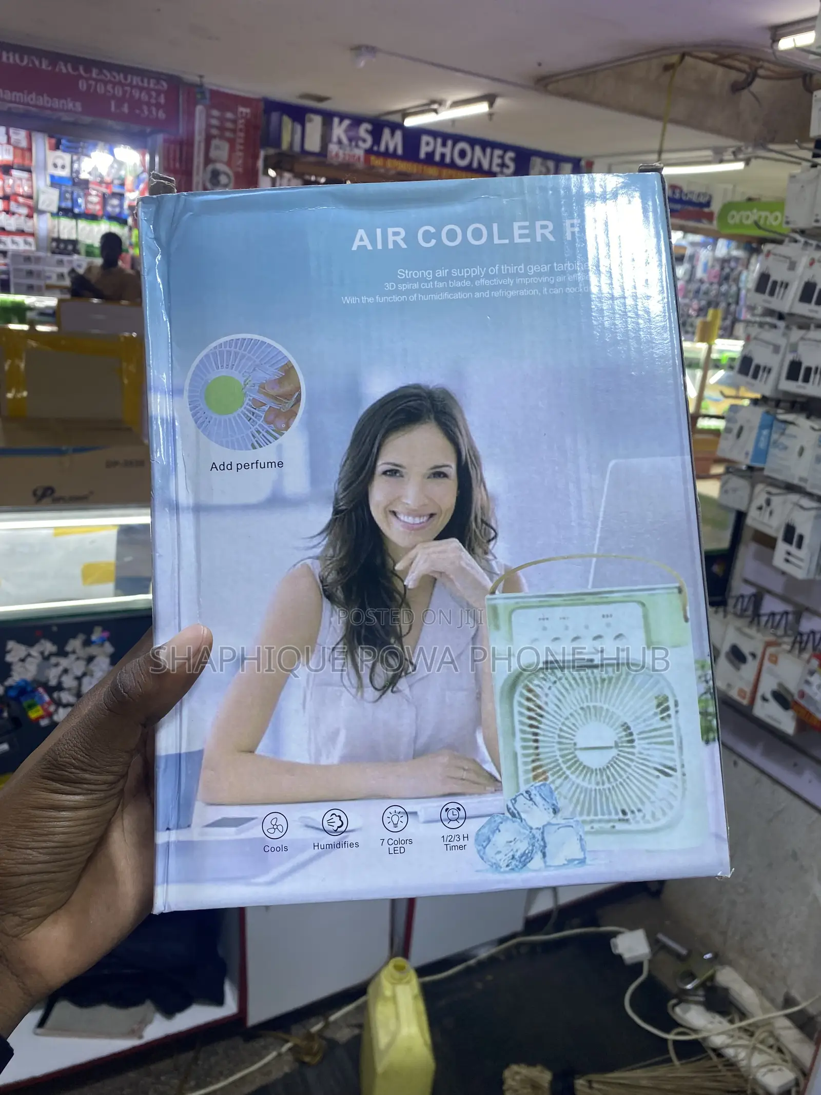 Humidifier