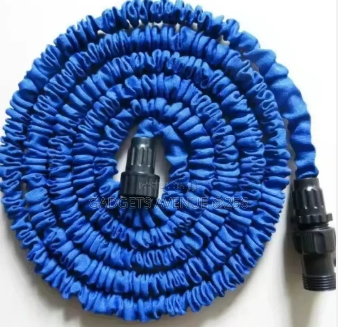 Magic Hose Expandable Garden Pipe.