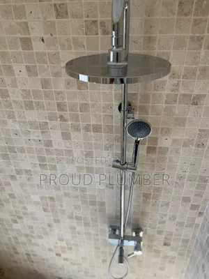 Plumbing Services Showers Installation