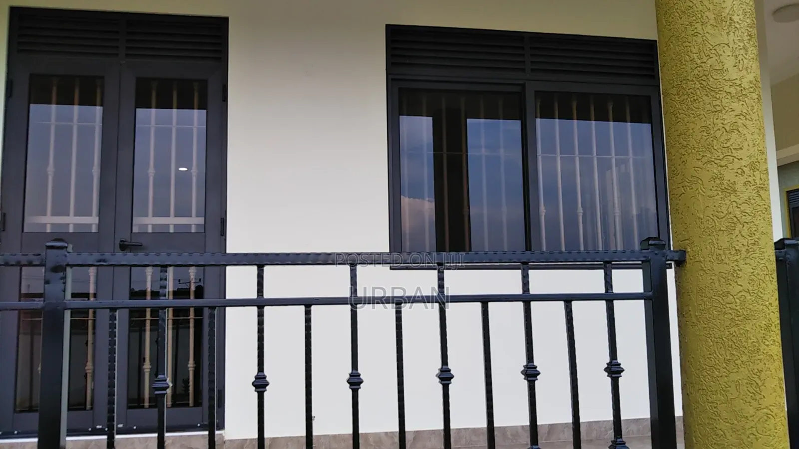 Aluminium Windows and Doors