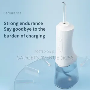 Portable Water Flosser