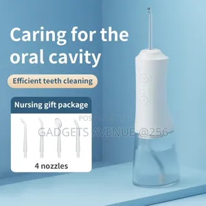 Portable Water Flosser