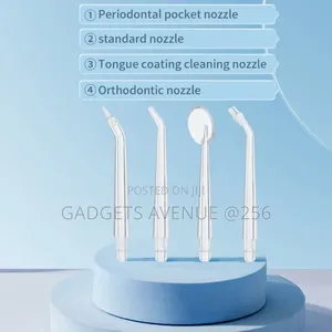 Portable Water Flosser