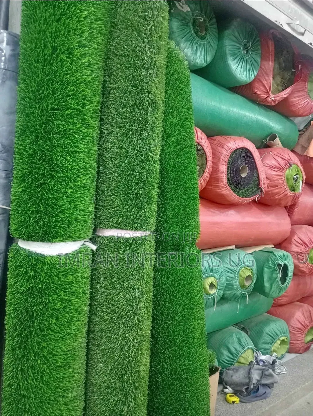 Aartificial Grass Carpets for Indoor and Outdoor