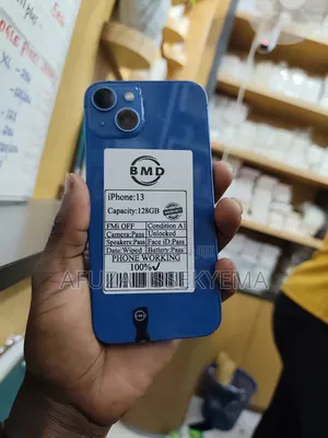 Apple iPhone 13 128 GB Blue