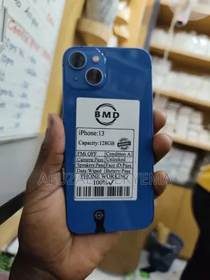 Apple iPhone 13 128 GB Blue