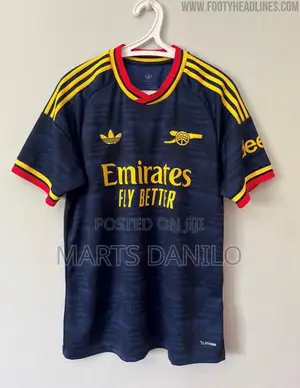 Original Arsenal New Jersey Long Sleeve