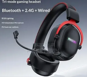 Yesido Ek07 Tri-Mode Gaming Headset