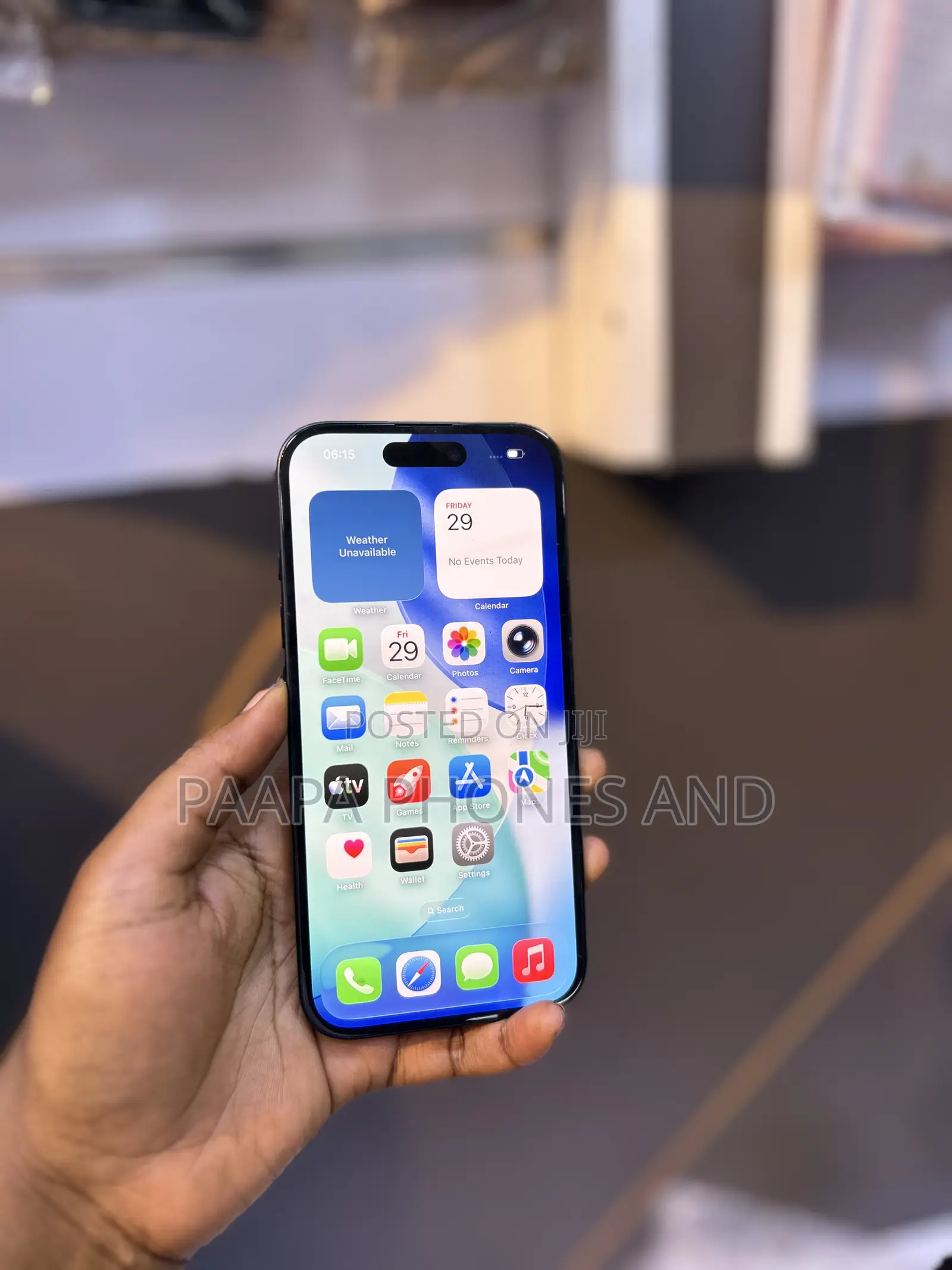 Apple iPhone 16 128 GB Black