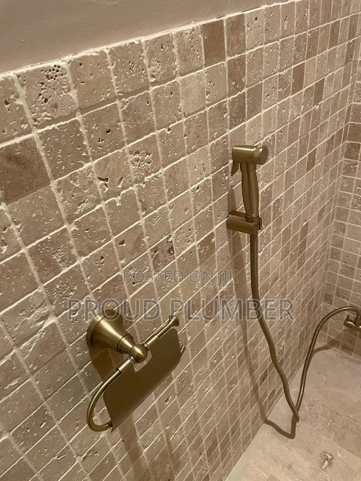 Plumbing Services T.P Holders and Shataf/Handheld Sprayer