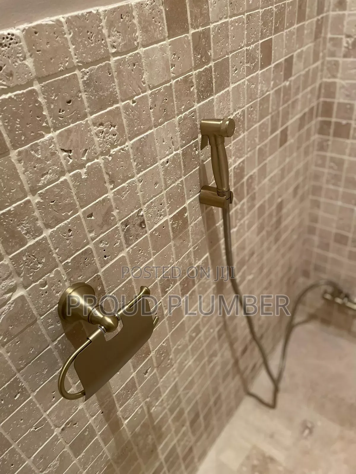 Plumbing Services T.P Holders and Shataf/Handheld Sprayer