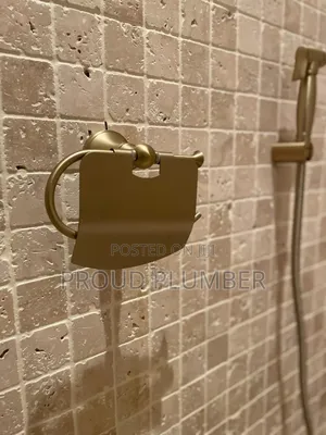 Plumbing Services T.P Holders and Shataf/Handheld Sprayer