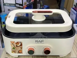 Raf Multifunctional Electric Pot