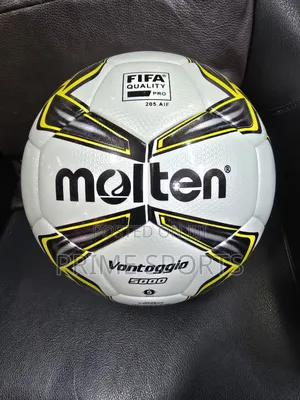 Football Molten (Waterproof)